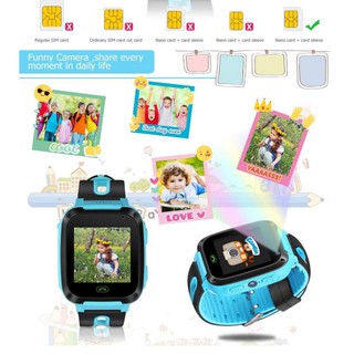 นาฬิกาโทรศัพท์ Smart Watch รุ่น V4 Phone Watch เมนูภาษาไทย ของแท้100%
