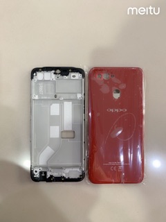 Body ชุดบอดี้พร้อมฝาหลัง OPPO F9 พร้อมชุดไขควง ใหม่ คุณภาพสวย บอดี้F9