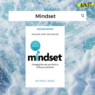 MINDSET: CHANGING THE WAY YOU THINK TO FULFIL YOUR POTENTIAL