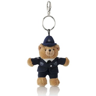 Harrods Policeman Bear Keyring***พร้อมส่ง