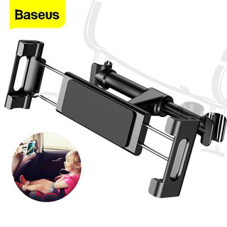 Baseus ที่วางโทรศัพท์ในรถยนต์ ขาตั้งโทรศัพท์ Phone Tablet 360 องศา