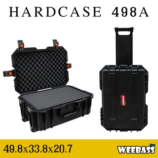 กล่องกันกระแทก WEEBASS กล่อง - รุ่น HARDCASE 498A (ล้อลาก)