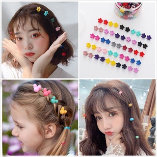 Korean Style Childrens Hairpins, Little Girls, Grab Clips, Hair Accessories, Hyuna Liu, Seaside Clips, Sweat Hair Clips, Cute Baby Hairpins