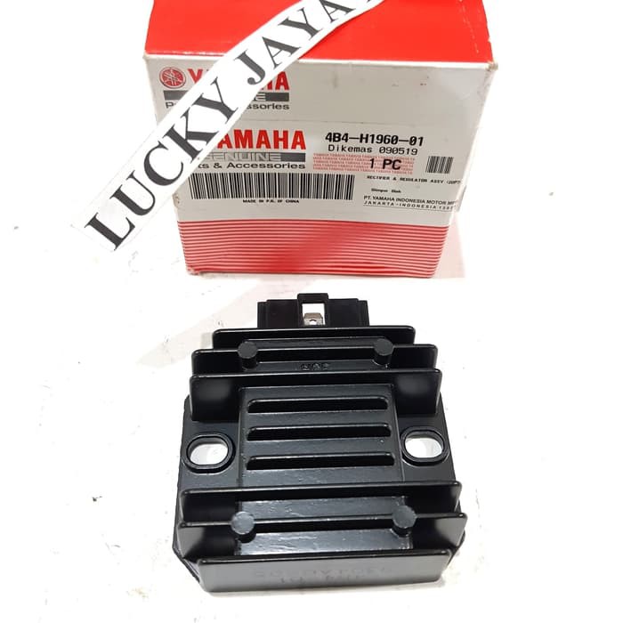 ตัวควบคุมวงจรเรียงกระแส Nmax N-Max 4B4-H1960-01 YGP