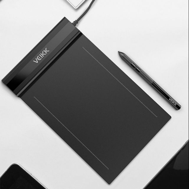 VEIKK S640 6 x 4 นิ้ว 5080Lpi *มือสอง*