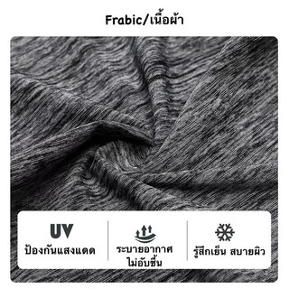GOLOVEJOY ผ้าบัฟ กันแดด UV Buff ผ้าคลุมหน้า ปิดหน้า มีสายปรับรัด เย็นสบาย ไร้รอย แห้งเร็ว หายใจสะดวก