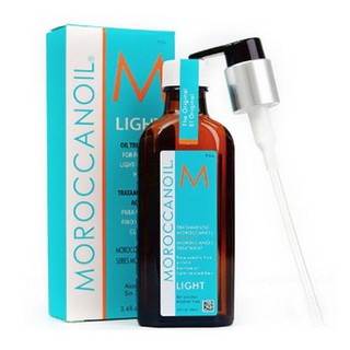 Moroccanoil moroccanoil treatment light 100ml