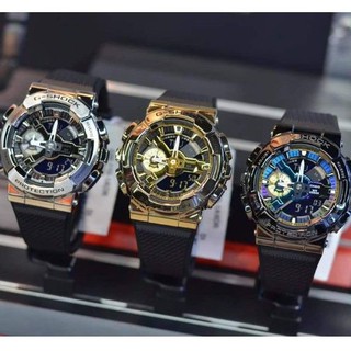 G-Shock GM-110-1A, GM-110G-1A9, GM-110B-1A