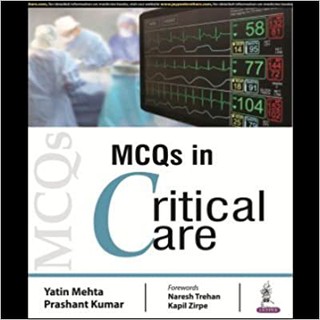 MCQS in Critical Care, 1ed - ISBN : 9789352704651