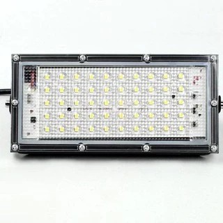 🔥เหลือ46฿ โค้ดDETNOV30🔥LED Floodlight 50w ไฟ สปอตไลท์ LED กันน้ำ ขนาด 50W โคมไฟ ไฟถนน โคมไฟภูมิทัศน์ ดวงไฟ 50 ดวง
