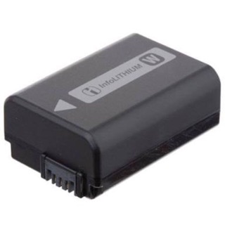 Battery For Sony NP-FW50#อุปกรณ์กล้องเชียงใหม่ #chartger #แบตเตอรี่กล้อง #แท่นชาร์จ