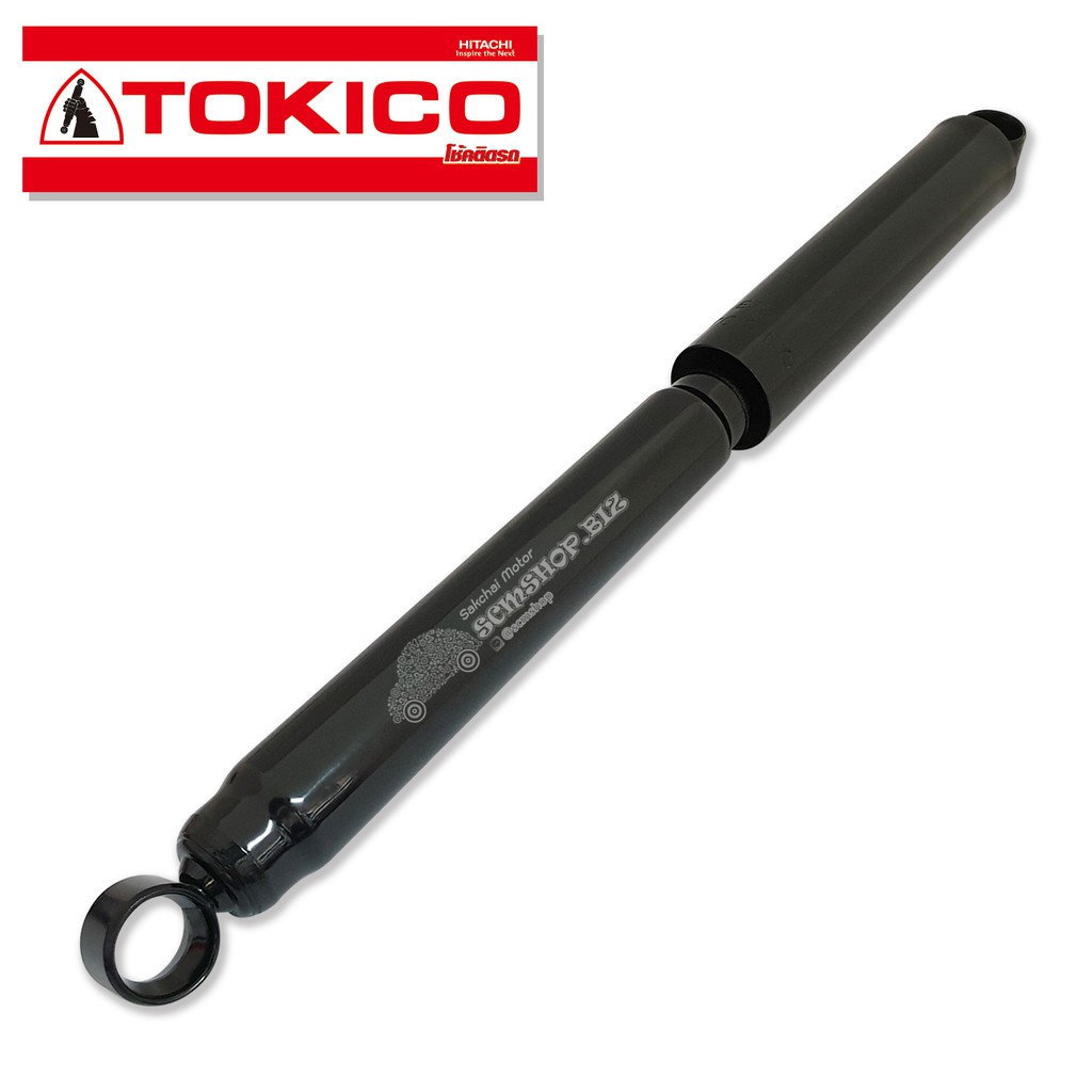 โช้คอัพหลัง ISUZU TFR,RODEO 4WD แบบแก๊ส TOKICO (E3527) 1ต้น | Shopee ...