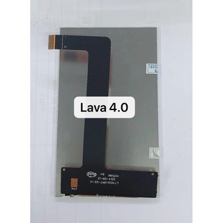 อะไหล่หน้าจอใน  LCD LAVA  4.0 สินค้าพร้อมส่ง ( จอเปล่า )