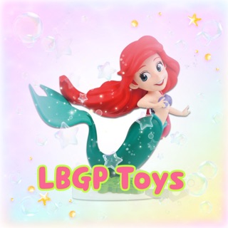 Disney Characters - Comic Princess -Ariel- / เจ้าหญิงเงือกน้อย - แอเรียล