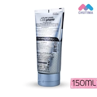 แว๊กซ์เคลือบเงาผม โลแลน พิกเซล เซลโลโฟน แฮร์ กล็อสซี่ แว็กซ์ Lolane Pixxel Cellophane Hair Glossy Wax 150 g.