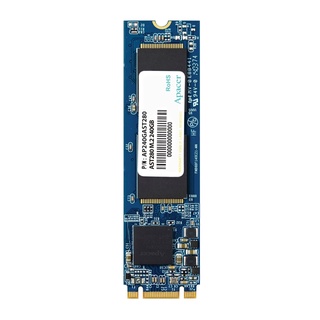 Apacer SSD  AST280 M.2 240G SATA III R/W up to 520/495MB/s