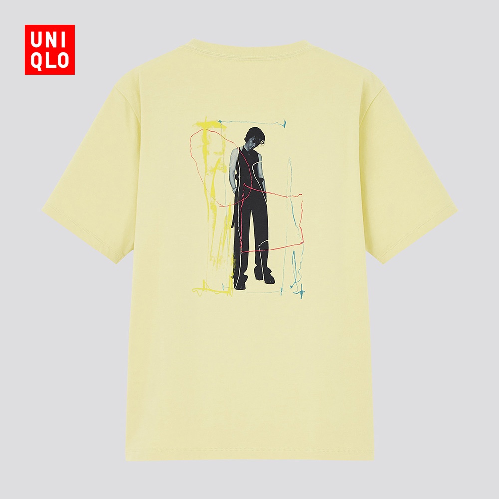 uniqlo troye sivan
