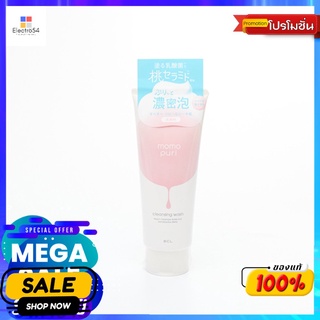 โมโมะ ปูริ เคลนซิ่ง วอช 150กรัมผลิตภัณฑ์ดูแลผิวหน้าMOMO PURI CLEANSING WASH 150G