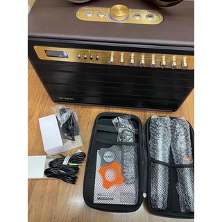 (พร้อมส่งจากไทย)W-king K6L ลำโพงบลูทูธ กำลังขับ120W เบสแน่น Bluetooth Speaker ลำโพงคาราโอเกะ ของแท้100%