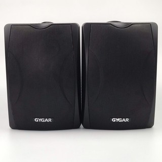 ลำโพงติดผนัง , ลำโพงแขวนผนัง GYGAR GS30M Wall Mount Speaker ขนาด 30 วัตต์