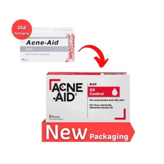 ACNE-AID BAR 100G แอคเน่เอด