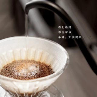 Timemore Dripper 01 / 02 (กรวยดริป Borosilicate Glass)