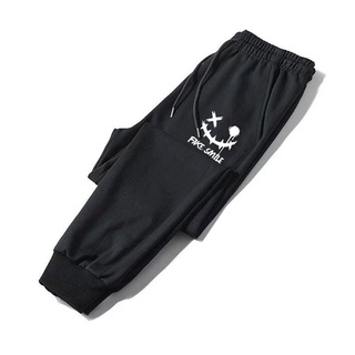 AA-368  **  กางเกงจ๊อเกอร์งานเกรดพรีเมี่ยม Jogger Pantsงานเกล็ดปลา   กางเกงขายาว