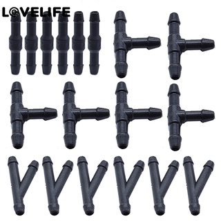 ข้อต่อที่ปัดน้ําฝนรถยนต์ 3 ทาง 18 ชิ้น ต่อชุด อุปกรณ์เสริม ส…