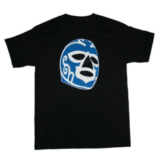 เสื้อยืด พิมพ์ลาย Huracan Ramirez Lucha Libre Mexicana สําหรับผู้ชาย