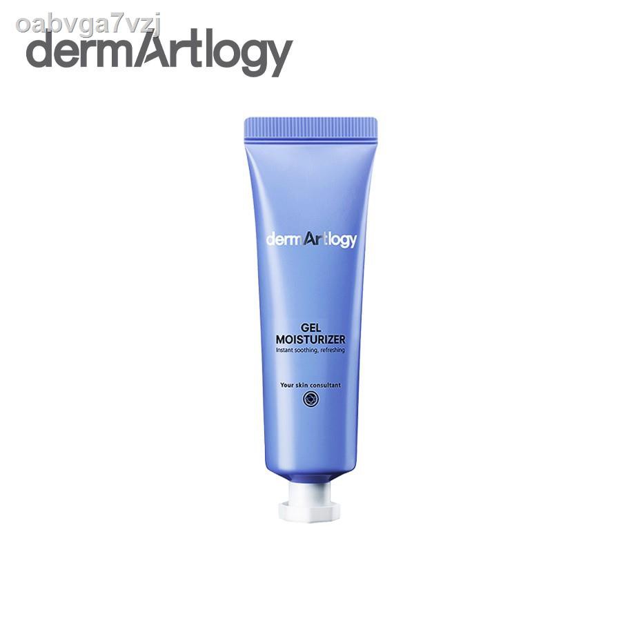 ☸Dermartlogy Ageless​ Gel​ Moisturizer 50ml