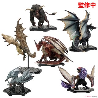 Capcom Figure Builder Monster Hunter Standard Model Plus Vol.18