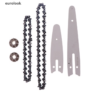 ( Eurolook ) เลื่อยโซ่ไฟฟ้า 4 / 6 นิ้ว สําหรับตัด