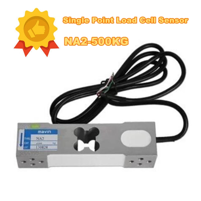【Ready】เซนเซอร์ชั่งน้ําหนักอิเล็กทรอนิกส์ NA2 60 กก. 100 กก. 200 กก. 350 กก. 500 กก. คุณภาพสูง
