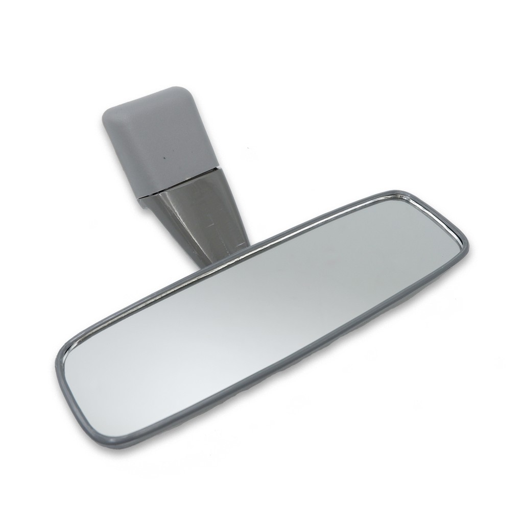 กระจกมองหลัง ในเก๋ง แบบไม่มีไฟ สีเทา สำหรับ Toyota Corolla KE80 AE92 AE95 AE101 AE102 AE110 AE111 ปี