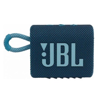 JBL SPEAKER BLUETOOTH (ลำโพงบลูทูธ) GO 3 (BLUE)