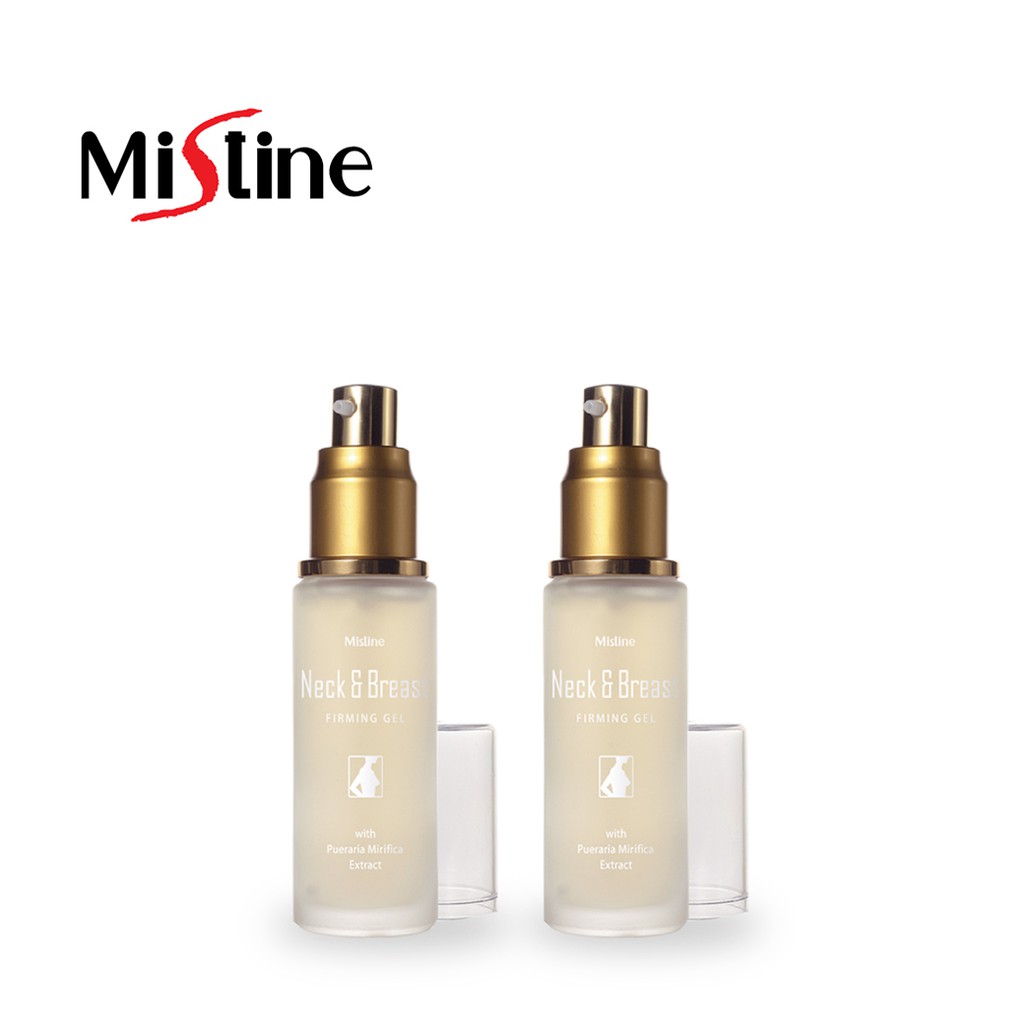 ซื้อ1 แถม มิสทิน เจลกระชับหน้าอกลำคอ มล. MISTINE NECK ซื้อ1 แถม มิสทิน เจลกระชับหน้าอกลำคอ มล. MISTINE NECK