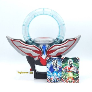 DX Orb Ring Ultraman Orb อุลตร้าแมนออร์บ แถมการ์ดสุ่ม2ใบ