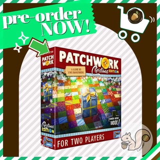 Patchwork Christmas Edition [Pre-Order]