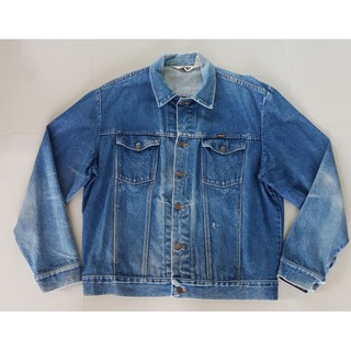 Jacket Vintage  maverick U.S.A  Size XL(I1665)