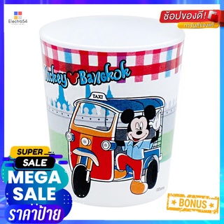 แก้วน้ำเมลามีน 250ml SUPERWARE MICKEY GO THAILANDMELAMINE TUMBLER 250ml SUPERWARE MICKEY GO THAILAND