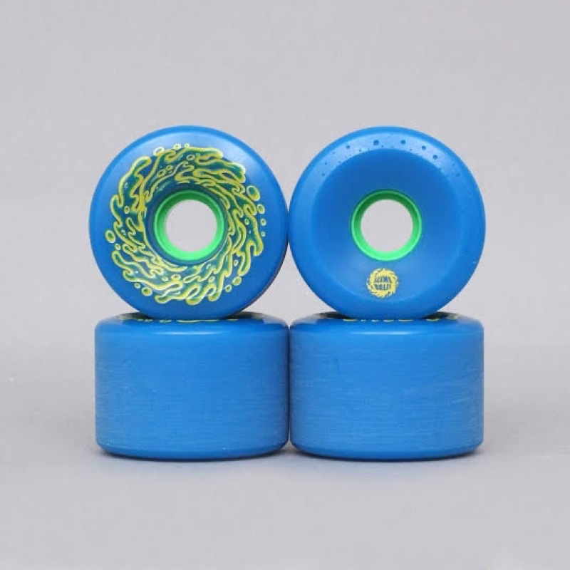 Santa Cruz 66mm 78a Slime ball