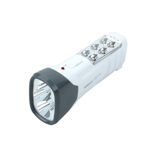 โปรโมชั่น : UNIIX LED ไฟฉายแบบชาร์จไฟ รุ่น nsb-3726 ไฟฉาย ไฟฉุกเฉิน
