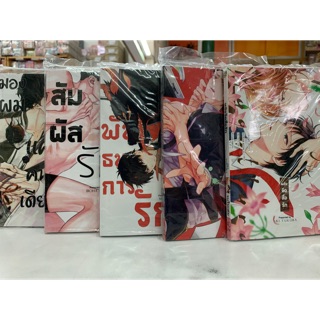 การ์ตูนวายค่ายCN สินค้าพร้อมส่ง