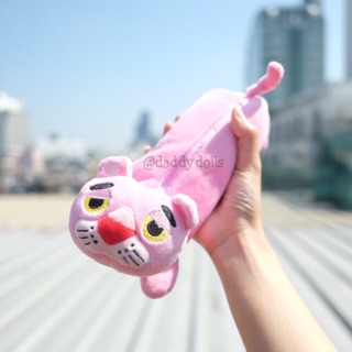 กระเป๋าดินสอ Pink Panther Baby พิ้งค์แพนเทอร์ เบบี้ 9นิ้ว