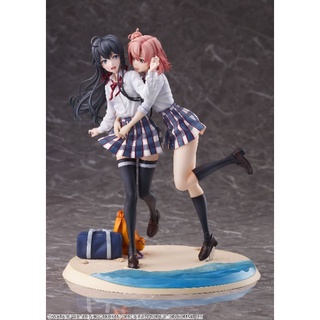 Yukinoshita Yukino &amp; Yui Yuigahama 1/7 (Estream) มีพร้อมส่ง