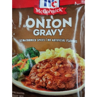 McCormick Spice Original ONION GRAVY 45g