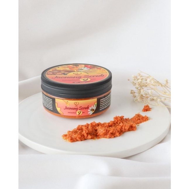 สคลับผิวเจ้านาง Jaonang Scurb สคลับผิวขาว สคลับขัดผิว