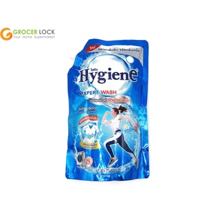 ไฮยีน เอ็กซ์เพิร์ท วอช ผลิตภัณฑ์ซักผ้าชนิดน้ำ กลิ่นซันคิส บลูมมิ่ง 600 มล.