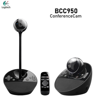 Logitech BCC950 ConferenceCam