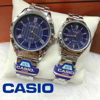 นาฬิกาคู่รัก casio ใหม่ล่าสุด สําหรับคู่รักเซ็ต 2 เรือน ชาย-หญิง